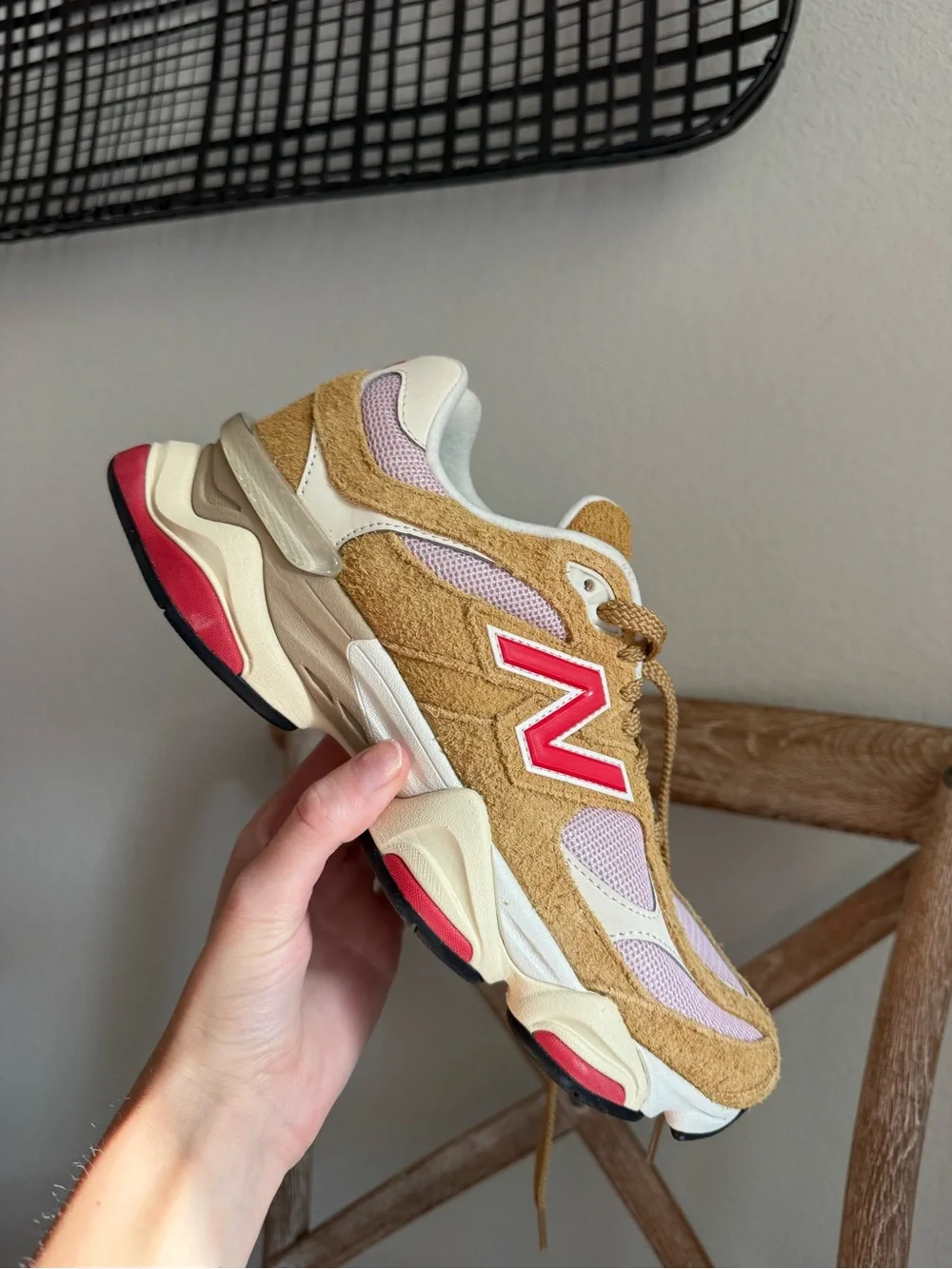 New balance 9060 